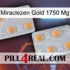 Miraclezen Gold 1750 Mg 25